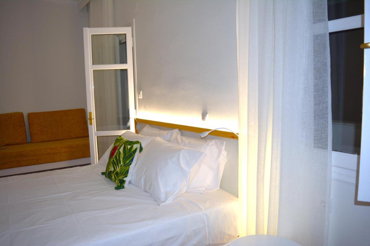 Tarmaros Apartments Sissi Eksteriør bilde