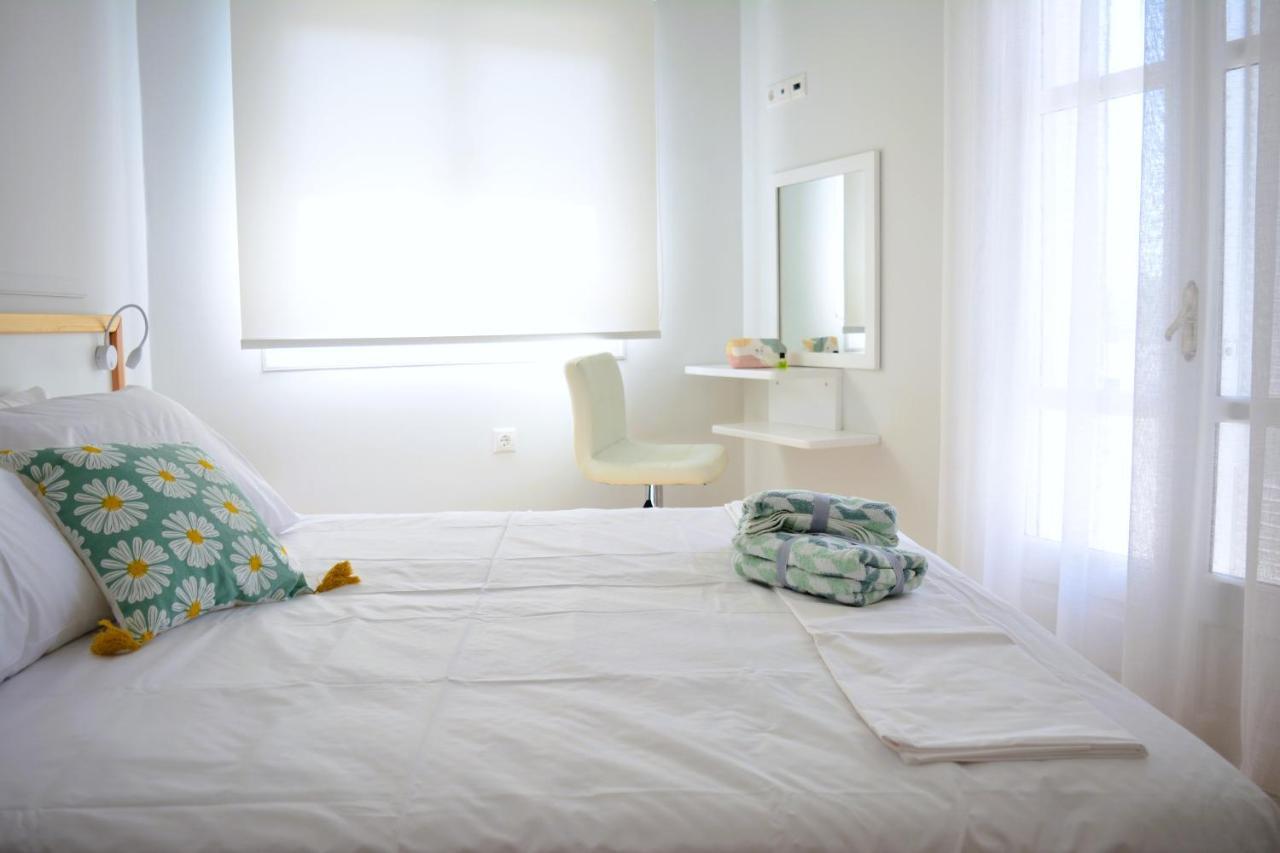 Tarmaros Apartments Sissi Eksteriør bilde